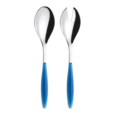 posate da insalata feeling blu mediterraneo